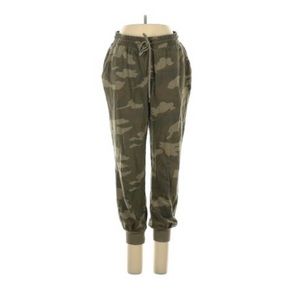 Camouflage jogger